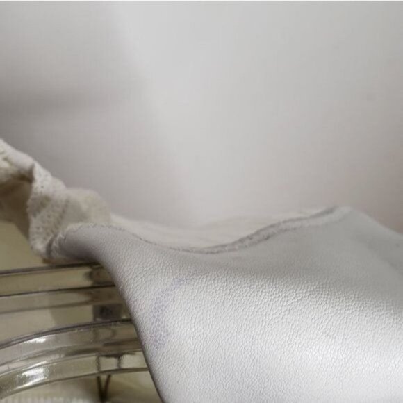 RAG & BONE White Basha Sleeveless Burnout Dress - Picture 12 of 16